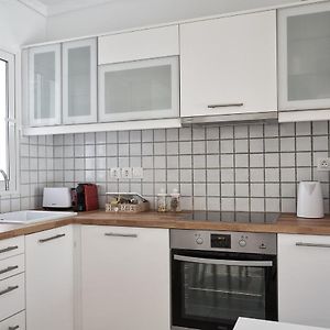 Marvelous N Bright Apt Next To Megaro Mousikis