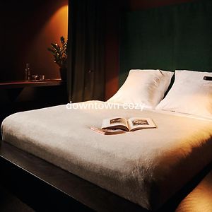 Chambre Confortable Lit King-Size