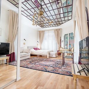 Studio de Luxe Lit King-Size