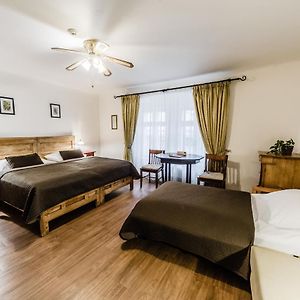 Chambre Triple