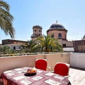 Magic Atico In The Heart Of The Old Town