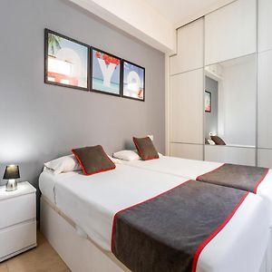 Appartement à 2 Chambres à Coucher