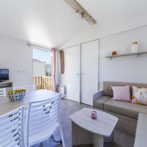 Mobile Home Confort à 2 Chambres à Coucher