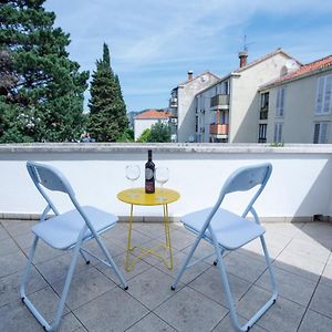Appartement à 1 Chambre à Coucher
