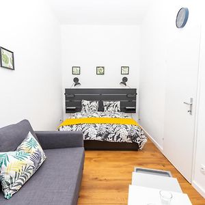 Appartement à 1 Chambre à Coucher