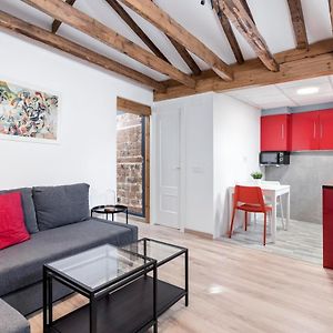 Estupendo Apartamento En El Centro De Madrid