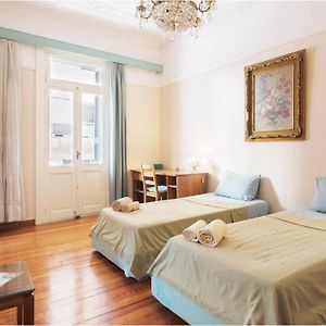 Neoclassical House In The Center Of Athens