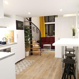 Appartement à 1 Chambre à Coucher
