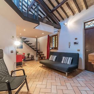 Amazing Studio In Campo De Fiori - Fromhometorome