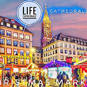 LİFE CATHEDRALE by Life Renaissance - Place Gutenberg