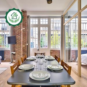 New Loft Apartment In The Heart Of Paris - An Ecoloflat