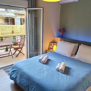 Renovated Apartment Close To Exarchia Square