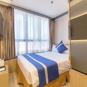 Chambre Lit Queen-Size