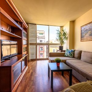 Ramblasrentals Stylish Bright 3Br New Catalan Flat 10M Ramblas - Parking - Wifi