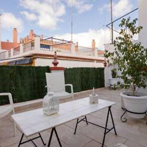 Castilla Triana Courtyard By Valcambre