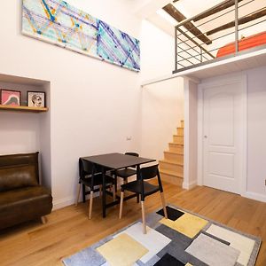 Design Studio Flat Next Sorbillo On Tribunali St By Houseinnaples