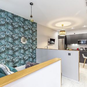 Appartement à 1 Chambre à Coucher