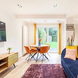 Cozy Apartment In Brussels