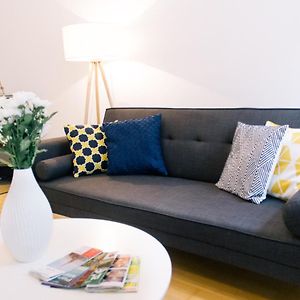 Bright, Central And Stylish City Apartment