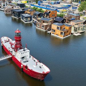 Lightship Amsterdam