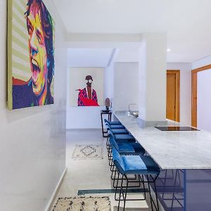 Apartement For Group In Gueliz