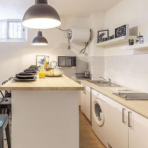 Elegante Apt De Diseno 2 Hab Sevilla Wifi-5 Pax