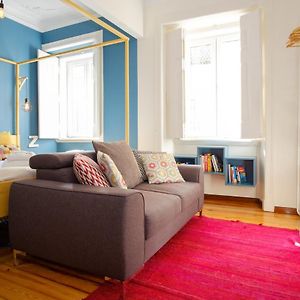 Colourful Alfama Apartment