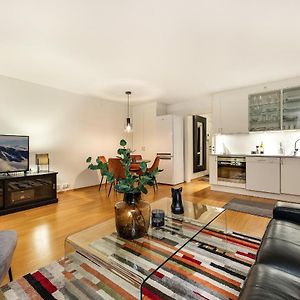 Tjuvholmen, nice apartment