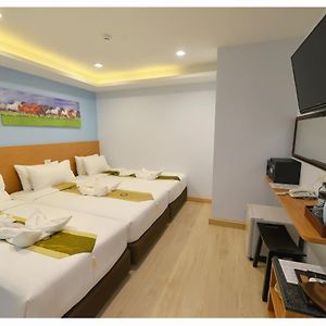 Chambre Triple