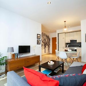 Appartement à 1 Chambre à Coucher