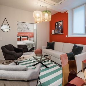 Appartement à 1 Chambre à Coucher
