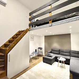 Appartement à 1 Chambre à Coucher