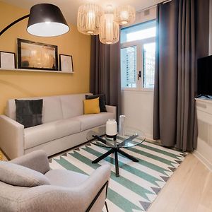 Appartement à 1 Chambre à Coucher