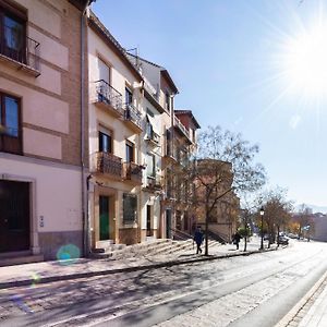 Atico Junto Al Albaicin Con Terraza
