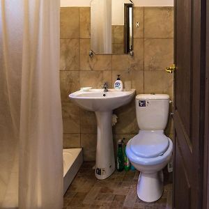 Private Bathroom Triple Room