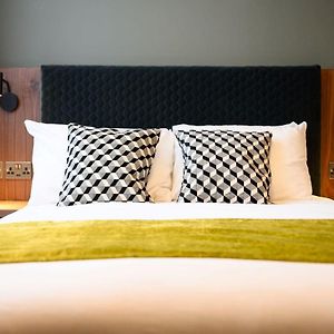Chambre Double avec Accès aux Personnes Handicapées