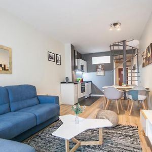 Appartement à 1 Chambre à Coucher