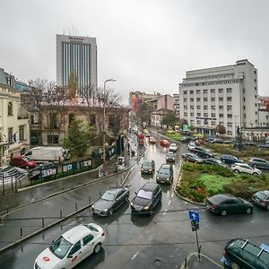 Visit Bucharest Romana Square Central Apt. - Metro