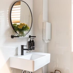 Chambre Compacte Simple
