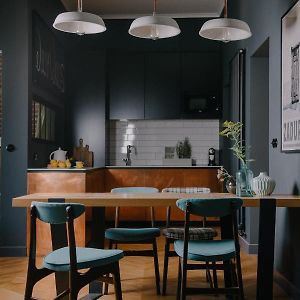 Appartement à 3 Chambres à Coucher