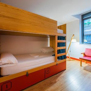 Dormitory Room Mixed