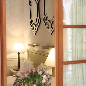 Chambre Duplex Lit Queen-Size