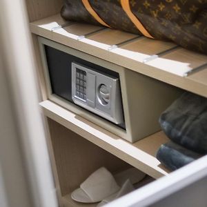 Chambre de Luxe Lit King-Size