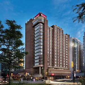 Résidences de L'Université d'Ottawa - Residence Rideau | University of Ottawa Residences - Rideau Residence