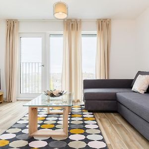 Modern Birmingham City Apartments Secure Gated Parking