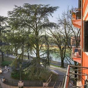 River Balcony