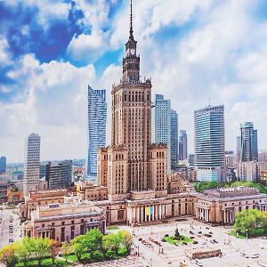 Apartments Warsaw Warecka By Noclegi Renters