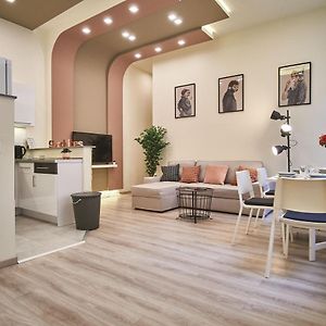F4 Design Apartment- Budapest