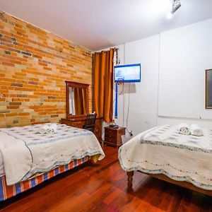 Private Bathroom Double Room