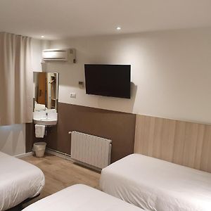 Chambre Triple